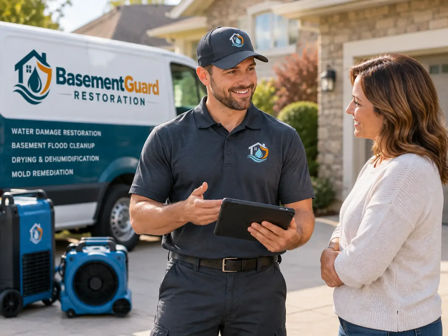 Basement Water Damage Restoration Hookerton, NC FAQs